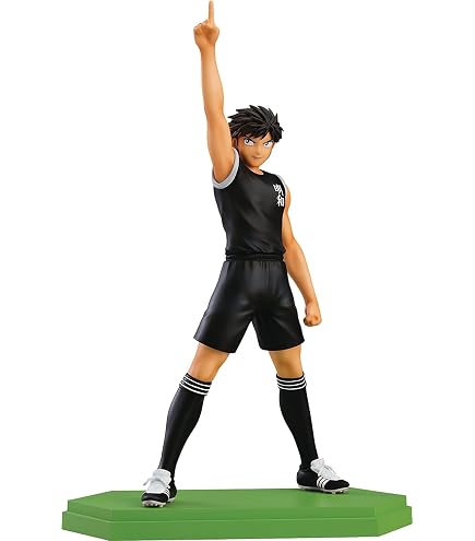 MEDICOM TOY Captain Tsubasa Series 2 11cm Mini UDF Wakabayashi