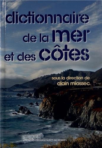 Dictionnaire de la mer et des côtes