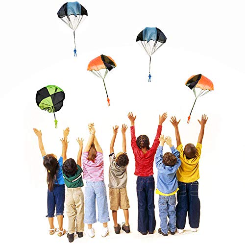 6 Tangle+Throwing+Skydiver+Parachute+Favors