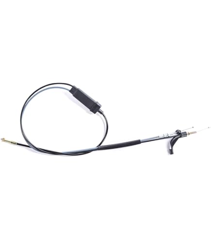 Ski-Doo Throttle Cable Replacement For MXZ 583/670 & Summit 670 (1996-1998) - Replaces OEM #414966201, SPI Brand