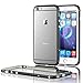 iPhone 6 Case iPhone 6s Case Vomach 6s Phone Case Protective iPhone 6 Case Frame Bumper Lined with Cushion Paper Shock-absorption Anti-scratch 4.7’’ Ultra Thin Black