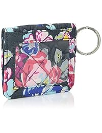 Vera Bradley Iconic Campus Doble ID, Signature Cotton