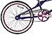 My Little Pony Girls 8109-48TJ Twilight Sparkle Bike, Purple/Pink, 20