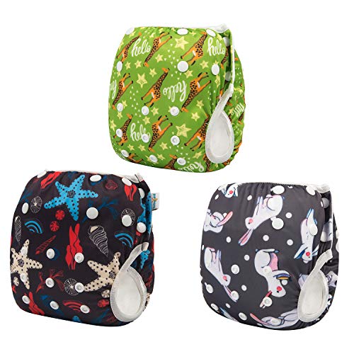 1 babygoal+Reusable+Adjustable+Underwear+3SD02