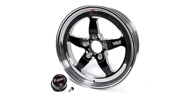 Rueda RT-S de 17 x 5, 5 x 4,75 2,2 BS : Amazon.es: Coche y moto