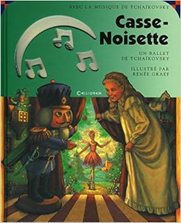 Casse Noisette 1cd Audio Amazon Fr Graef Renee Schulman Janet Livres