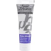 Pebeo Studio Acrylics Auxiliaries, Bindex Acrylic Binder, 250 ml