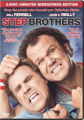 Step brothers new movie