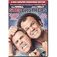 Step Brothers (Two-Disc Unrated Edition)