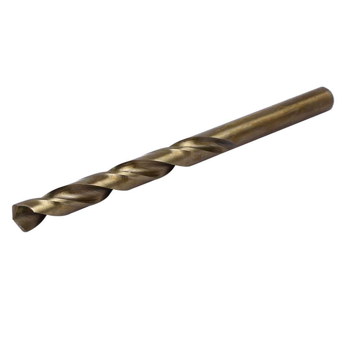 Sourcingmap 8.3mm Dia 108mm Length HSS Cobalt Metric Twist Drill Bit Drilling Tool