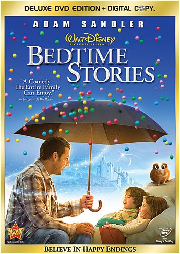 Bedtime Stories Full Movie In English