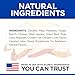 Hill's Grain Free Crunchy Naturals Treats, All Life Stages, Great Taste, Dog Treats, Chicken & Apples, 8 oz Bag