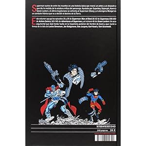 El regreso de Superman