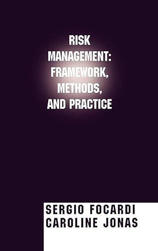 Download Risk Management: Framework, Methods, and Practice PDF