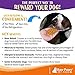 Raw Paws USA Natural Dried Sweet Potato Dog Treats, 6-oz - Vegan, Vegetarian - Grain Free Dog Sweet Potato Treats - Low Calorie Sweet Potato for Dogs - Mini Crunchy Dog Treats - Puppy Training Treats
