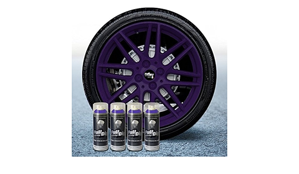 Sophisticauto Full Dip Packs Ahorro Llantas 4 Sprays Violeta ...
