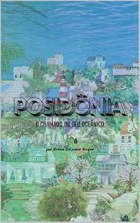 Livro Posidônia: O chamado do céu oceânico