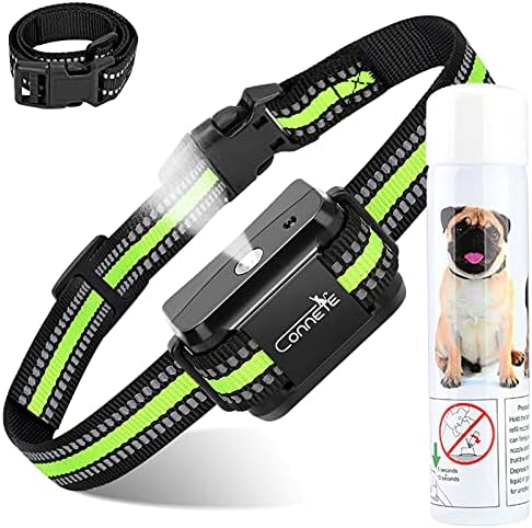 Auto Citronella Bark Collar for Dogs