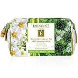 Eminence Bright Skin Starter Set (For Uneven Skin) 4pcs+1bag