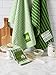 DII Celebrate St. Patrick's Day Kitchen Collection, St. Patty's Day, Dishtowel Set