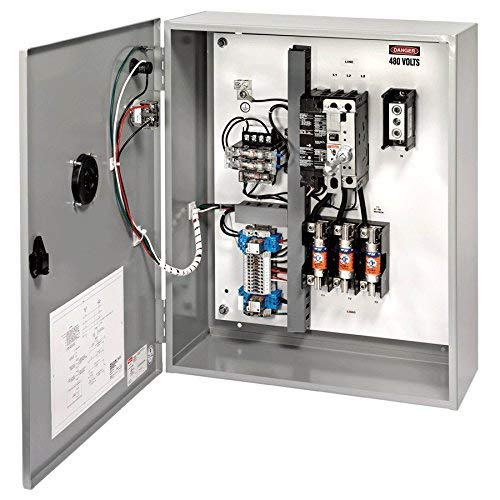 Industrial Switches NEMA 3R Enclosure Mersen ES Fusible Shunt Trip