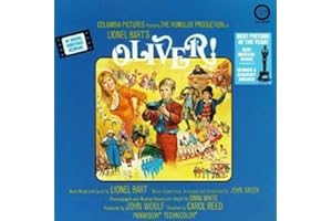 Oliver! 1968 Film Soundtrack