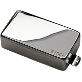 EMG 60 Humbucking Active Guitar Pickup, Chrome