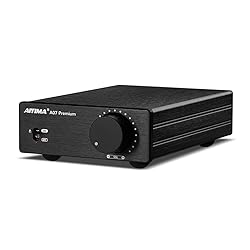 AIYIMA A07 Premium TPA3255 Power Amplifier 300Wx2
