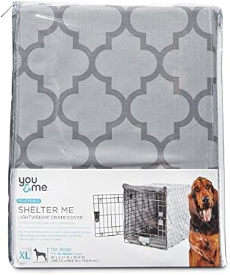 you & me crate cover