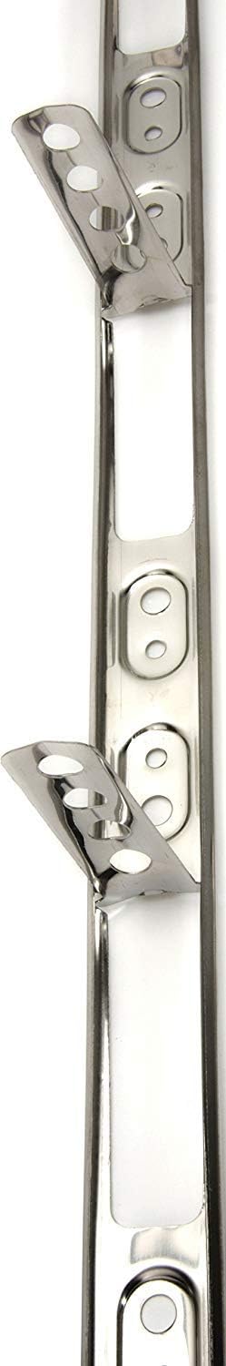 Simpson Strong-Tie C2KS Crocodile Wall Starter Extension, Steel, 2236 x 33 mm, Set of 2 Piece - Image 4