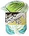 Lily Sugar 'N Cream Super Size Stripes Yarn, 2.5 Ounce, Mod, Single Ball