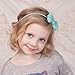 Graceful Shine Baby Girl Headbands Set Newborn Infant Toddler Hair Accessories