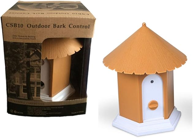 outdoor bark control csb10