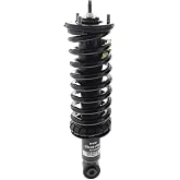 KYB SR4679 Strut-Plus Complete Corner Unit Assembly -Strut, Mount and Spring