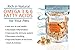 Freeze Dried Salmon Dog Treats – All Natural Dog Treats, Healthy Protein, High Value Training – Omega 3-6 Fish Oil - 100% Pure Fish with Skin, Wild Caught - Single Ingredient, Grain Free - Made in USA