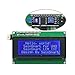 SainSmart IIC/I2C/TWI Serial 2004 20x4 LCD Module Shield For Arduino UNO MEGA R3