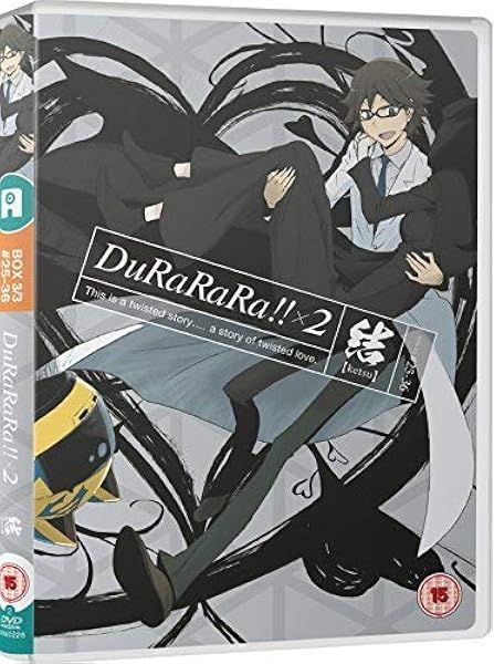 Get Durarara X2 Ketsu Amazon Com Au Movies Tv Shows Desktop Wallpaper Wallpaper Durarara X2 Ketsu Amazon Com Au Movies Tv Shows For iPhone