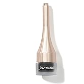 jane iredale Mystikol Powdered Eyeliner, Water-Resistant Crease-Proof Cream to Powder Formula, Built-In Brush for Precise Line or Smudged Look, Vegan