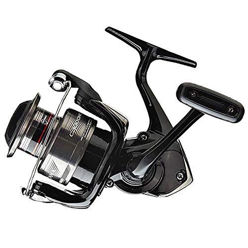 Shimano Catc3000hgfd Catana 3000 Moulinet à Roulement Droit, 2bb + 1rb, 6.2:1