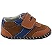 Orgrimmar Baby Boys Soft Genuine Leather First Walkers Shoes (L=Insole Len 5.31