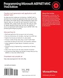 Image de Programming Microsoft ASP.NET MVC (3rd Edition) (Developer Reference)