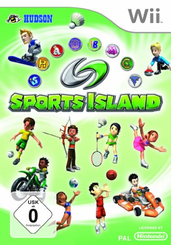 Sports Island