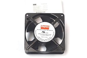 GENERIC Dayton 4WT47A AC AXIAL Fan 115V 105CFM