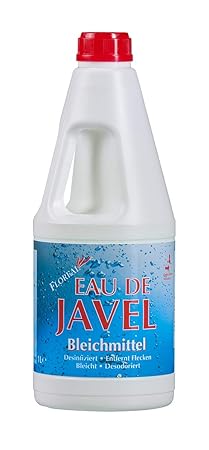 Javel Bleichwasser 1 L