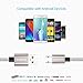 Micro USB Cable Reversible,SUNGUY [2-Pack] 6FT/2M Double Sided Nylon Braided Charging Data Sync Cable Cord for Samsung S7 S6 Edge S5 Tab 2 3,Moto G5S Plus,Huawei P10 Lite,Kindle Fire 10 and More