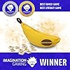 Bananagrams-Word-Game Bananagrams | Word Game | Ages 7+ | 1-8 Players | 15 Minute Playing Time