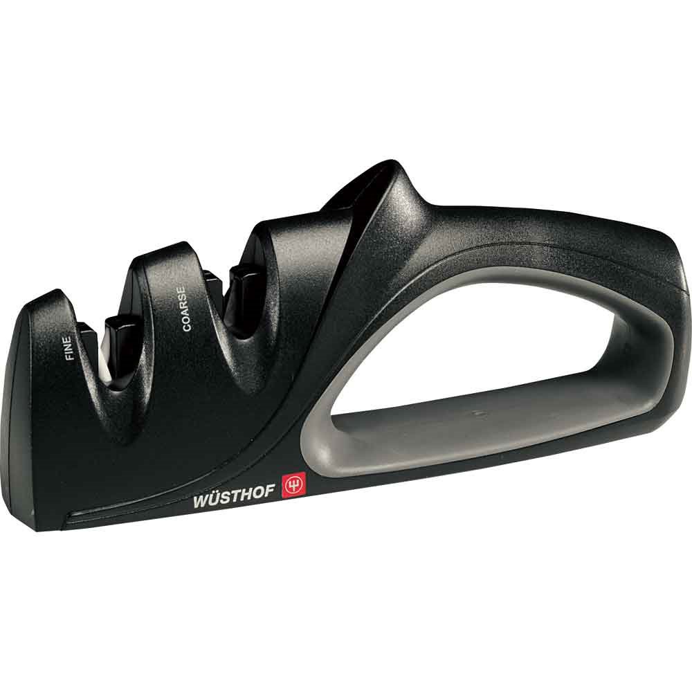 Wusthof 2-Stage Pull Through Knife Sharpener