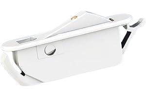 Brixwell 50-2000w Single Action Window Opening Control Devices White Finish