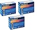 One Touch Ultra 3 Language English, Spanish and Portuguese Test Strips, 50 Count, 3 Pack