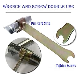 TorSor 2 Pack Cleat Lever Lock Tool TDC/TDF/HVAC